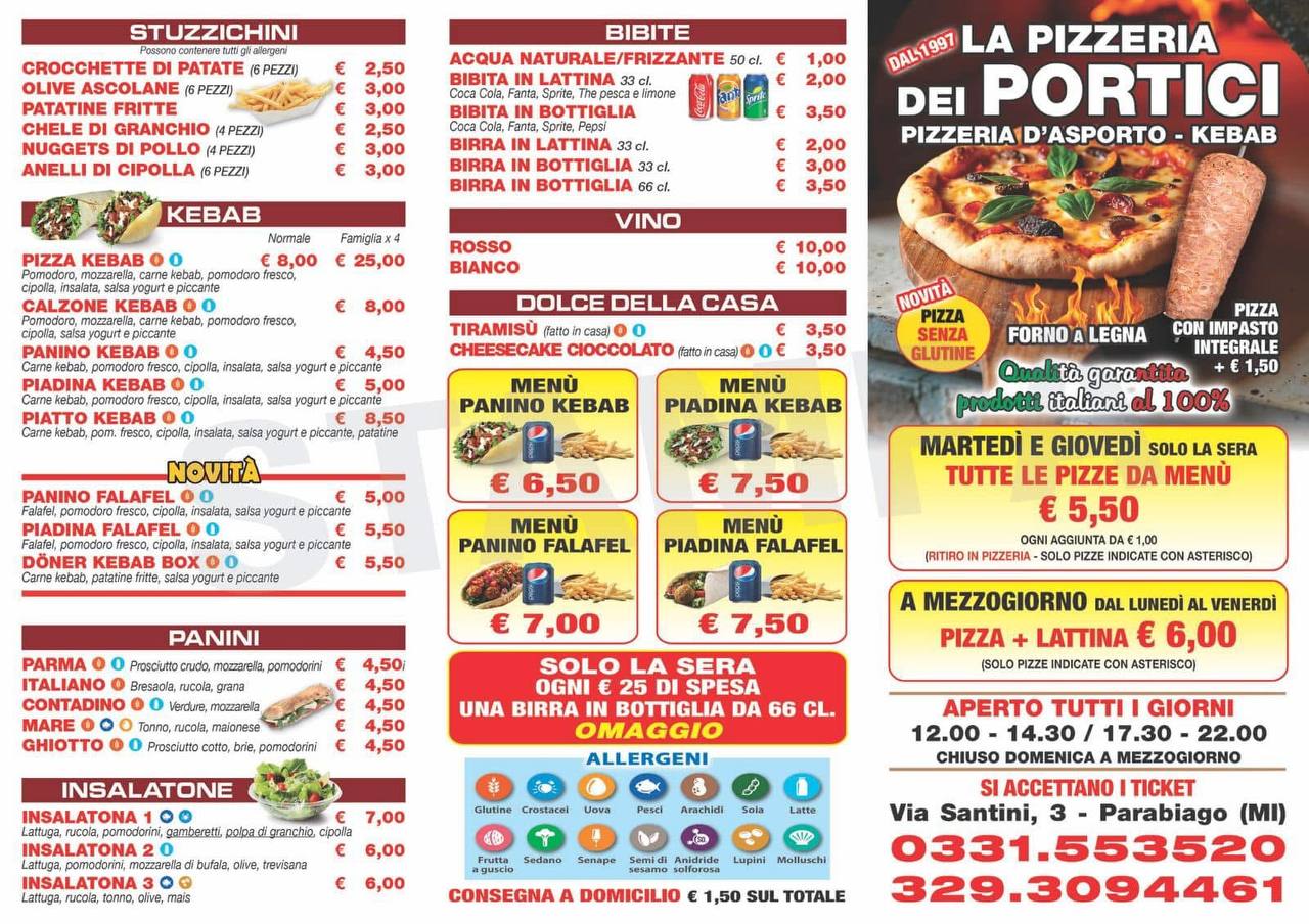Pizze
